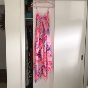 EEUC Rylan Silk Maxi